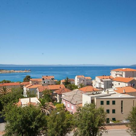 Apartment Dolores Makarska Buitenkant foto