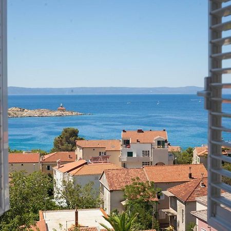 Apartment Dolores Makarska Buitenkant foto