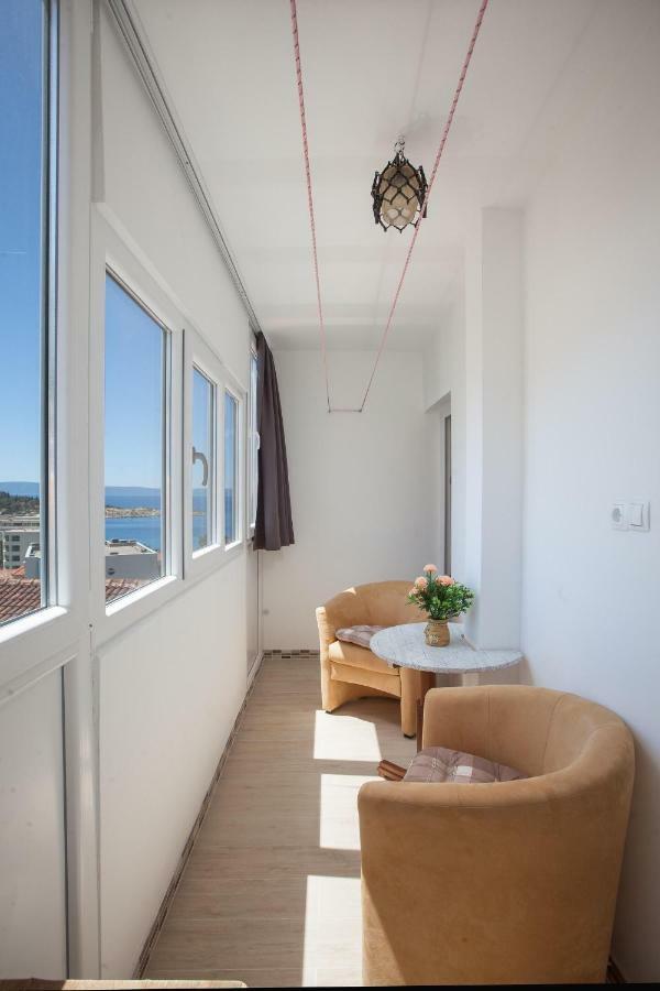 Apartment Dolores Makarska Buitenkant foto