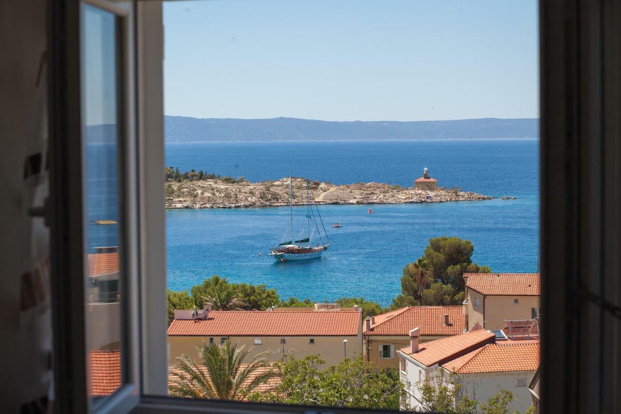 Apartment Dolores Makarska Buitenkant foto
