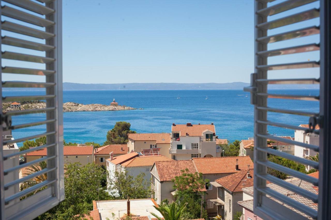 Apartment Dolores Makarska Buitenkant foto